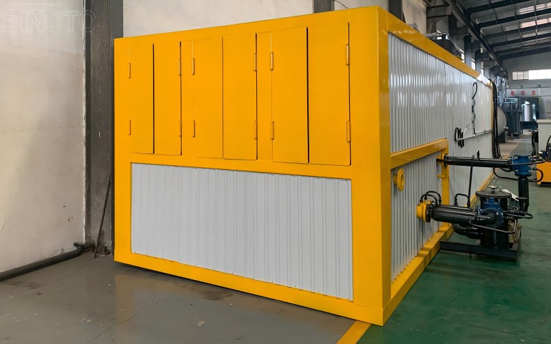 solutions7.1 bitumen melting machine